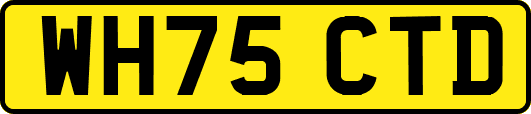 WH75CTD