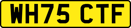 WH75CTF