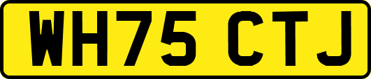 WH75CTJ