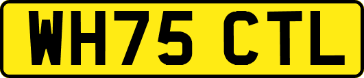 WH75CTL