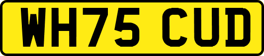 WH75CUD