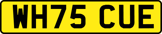 WH75CUE