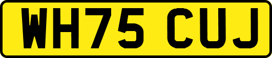 WH75CUJ