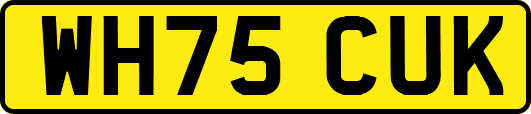 WH75CUK