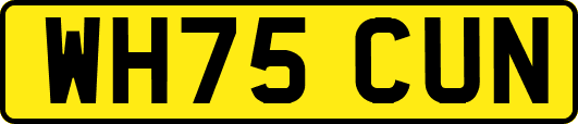 WH75CUN