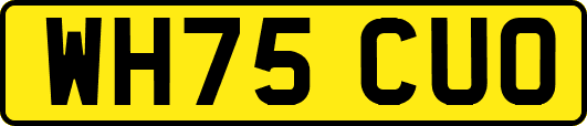 WH75CUO