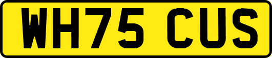 WH75CUS