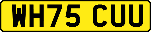 WH75CUU