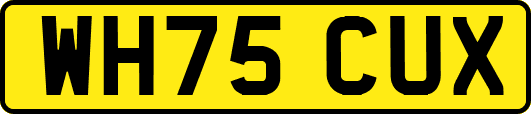 WH75CUX