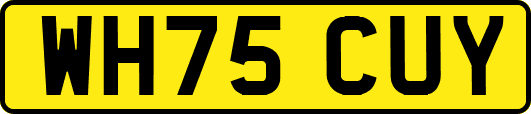 WH75CUY