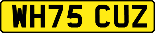 WH75CUZ