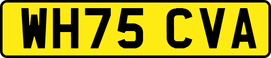 WH75CVA