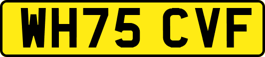 WH75CVF