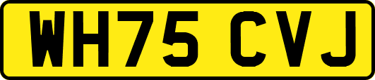 WH75CVJ