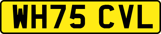WH75CVL
