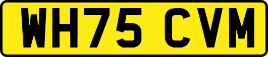 WH75CVM