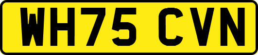 WH75CVN