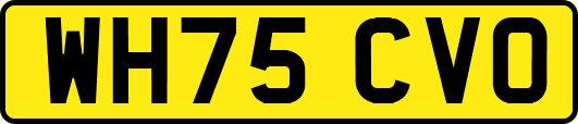 WH75CVO