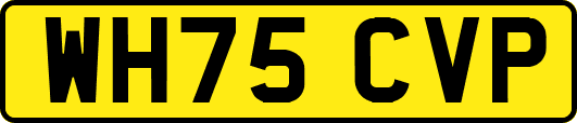 WH75CVP