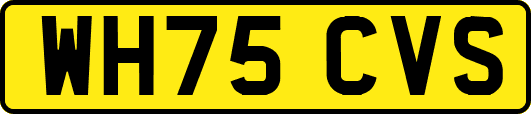 WH75CVS
