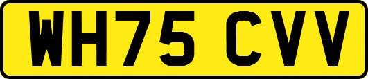 WH75CVV