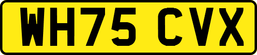 WH75CVX