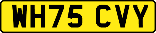 WH75CVY