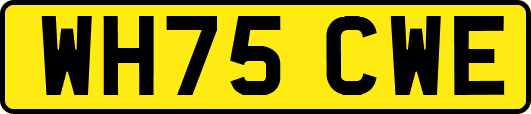 WH75CWE