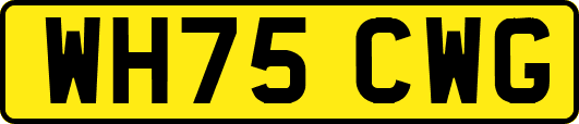 WH75CWG