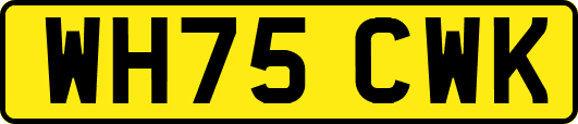 WH75CWK