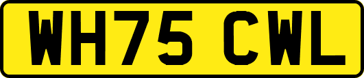 WH75CWL