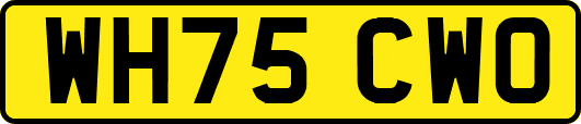 WH75CWO