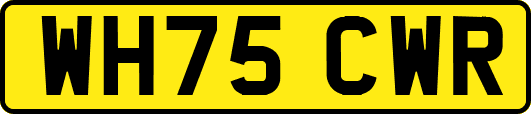 WH75CWR