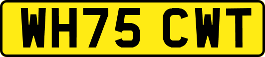 WH75CWT