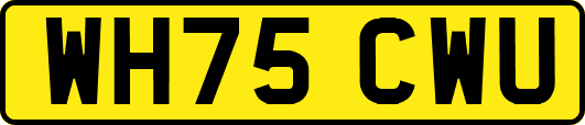 WH75CWU