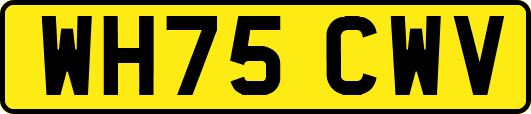 WH75CWV