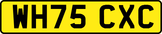 WH75CXC