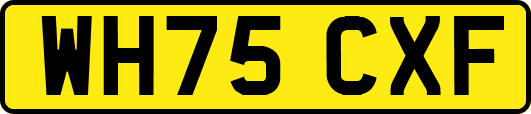WH75CXF
