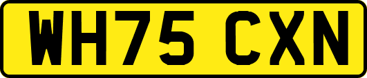 WH75CXN