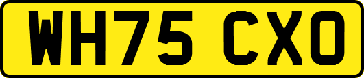 WH75CXO