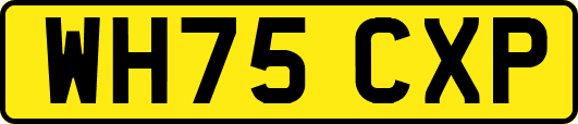 WH75CXP