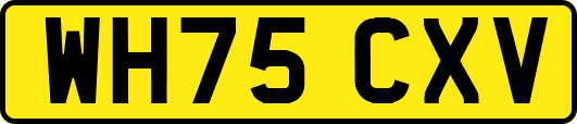 WH75CXV