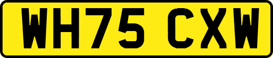 WH75CXW