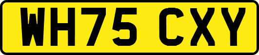 WH75CXY