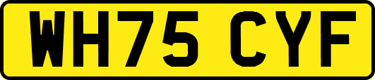 WH75CYF