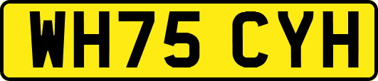 WH75CYH