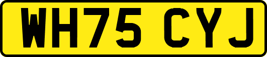 WH75CYJ