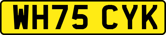 WH75CYK