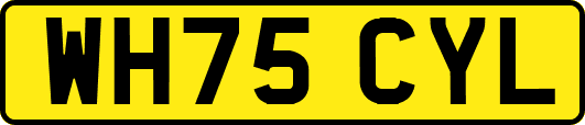 WH75CYL