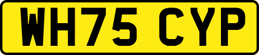 WH75CYP